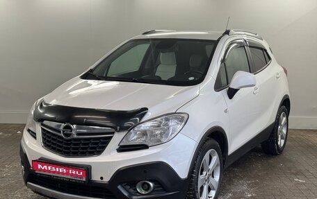Opel Mokka I, 2013 год, 1 190 000 рублей, 1 фотография
