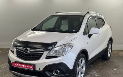 Opel Mokka I, 2013 год, 1 190 000 рублей, 1 фотография