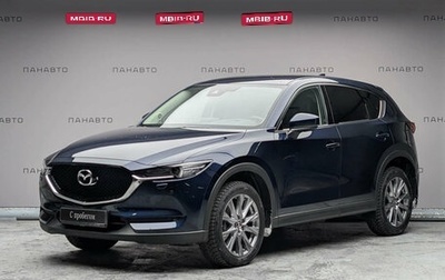 Mazda CX-5 II, 2021 год, 3 865 000 рублей, 1 фотография