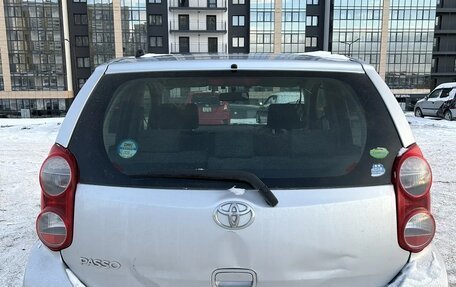 Toyota Passo III, 2013 год, 680 000 рублей, 11 фотография