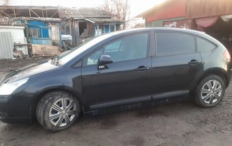 Citroen C4 II рестайлинг, 2005 год, 320 000 рублей, 6 фотография