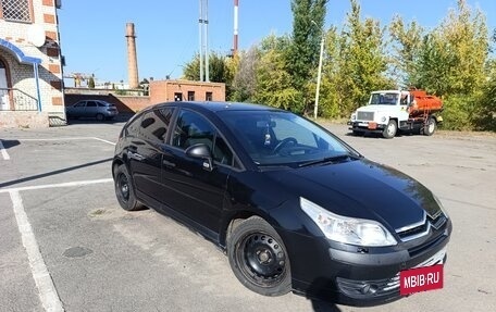 Citroen C4 II рестайлинг, 2005 год, 320 000 рублей, 3 фотография