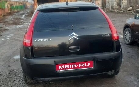 Citroen C4 II рестайлинг, 2005 год, 320 000 рублей, 7 фотография