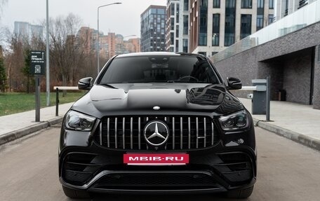 Mercedes-Benz GLE Coupe AMG, 2023 год, 17 880 000 рублей, 2 фотография