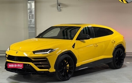 Lamborghini Urus I, 2019 год, 18 300 000 рублей, 3 фотография
