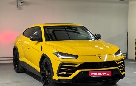 Lamborghini Urus I, 2019 год, 18 300 000 рублей, 2 фотография