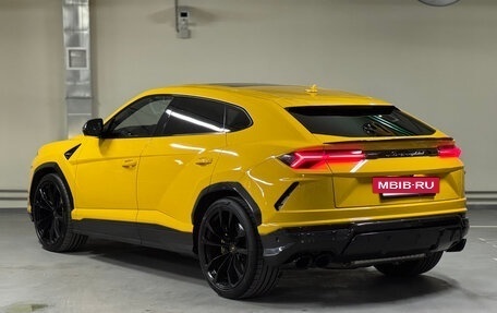 Lamborghini Urus I, 2019 год, 18 300 000 рублей, 6 фотография
