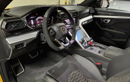 Lamborghini Urus I, 2019 год, 18 300 000 рублей, 14 фотография