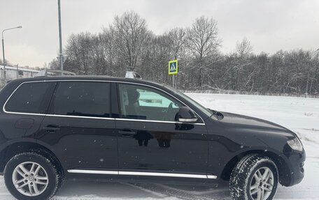 Volkswagen Touareg III, 2010 год, 1 800 000 рублей, 4 фотография