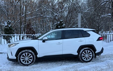 Toyota RAV4, 2022 год, 3 480 000 рублей, 4 фотография