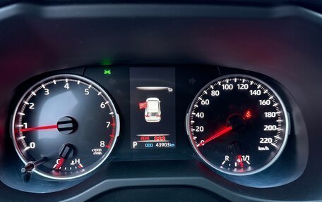 Toyota RAV4, 2022 год, 3 480 000 рублей, 21 фотография