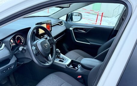 Toyota RAV4, 2022 год, 3 480 000 рублей, 19 фотография