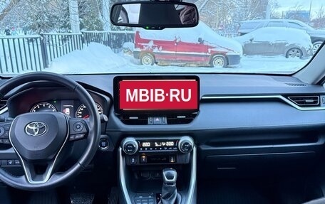 Toyota RAV4, 2022 год, 3 480 000 рублей, 17 фотография