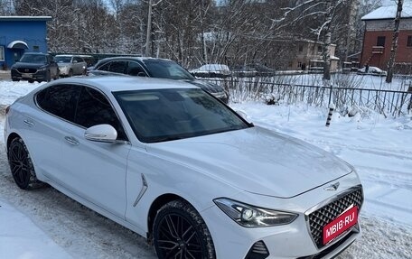 Genesis G70 I, 2019 год, 2 350 000 рублей, 2 фотография