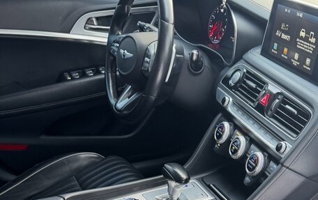 Genesis G70 I, 2019 год, 2 350 000 рублей, 10 фотография