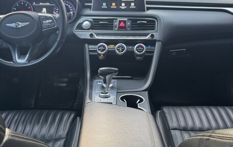 Genesis G70 I, 2019 год, 2 350 000 рублей, 11 фотография