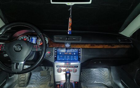 Volkswagen Passat B7, 2012 год, 1 300 000 рублей, 9 фотография