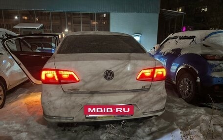 Volkswagen Passat B7, 2012 год, 1 300 000 рублей, 5 фотография