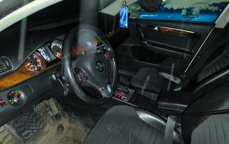 Volkswagen Passat B7, 2012 год, 1 300 000 рублей, 11 фотография