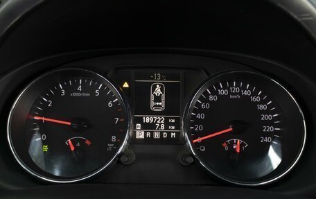 Nissan Qashqai+2 I, 2013 год, 1 650 000 рублей, 13 фотография