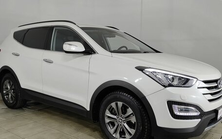 Hyundai Santa Fe III рестайлинг, 2013 год, 1 974 000 рублей, 3 фотография