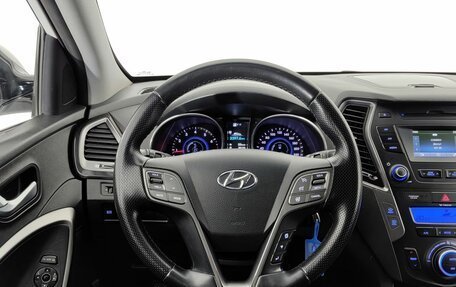 Hyundai Santa Fe III рестайлинг, 2013 год, 1 974 000 рублей, 9 фотография