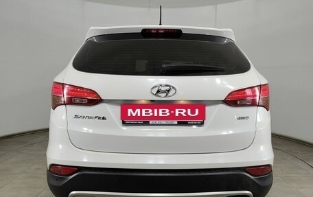 Hyundai Santa Fe III рестайлинг, 2013 год, 1 974 000 рублей, 4 фотография