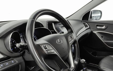 Hyundai Santa Fe III рестайлинг, 2013 год, 1 974 000 рублей, 10 фотография