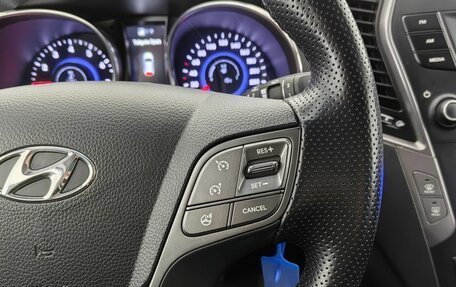 Hyundai Santa Fe III рестайлинг, 2013 год, 1 974 000 рублей, 12 фотография