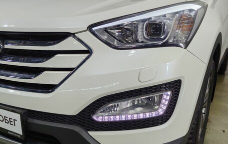 Hyundai Santa Fe III рестайлинг, 2013 год, 1 974 000 рублей, 23 фотография