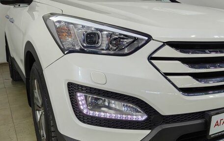 Hyundai Santa Fe III рестайлинг, 2013 год, 1 974 000 рублей, 24 фотография