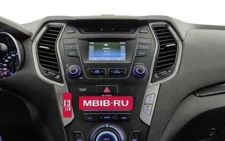 Hyundai Santa Fe III рестайлинг, 2013 год, 1 974 000 рублей, 13 фотография