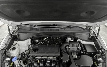 Hyundai Santa Fe III рестайлинг, 2013 год, 1 974 000 рублей, 22 фотография