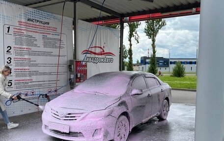 Toyota Corolla, 2012 год, 660 000 рублей, 4 фотография