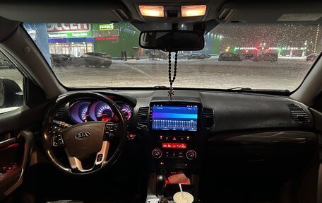 KIA Sorento II рестайлинг, 2011 год, 1 300 000 рублей, 2 фотография