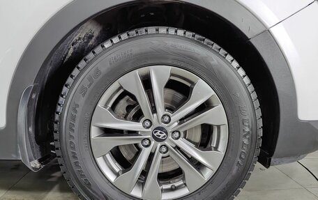 Hyundai Santa Fe III рестайлинг, 2013 год, 1 974 000 рублей, 27 фотография