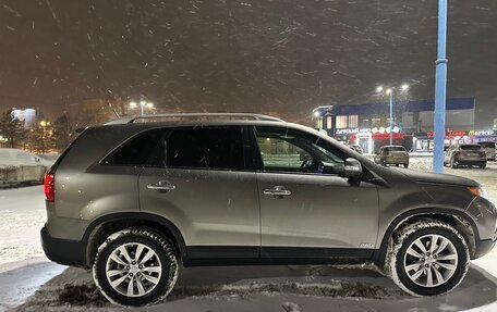 KIA Sorento II рестайлинг, 2011 год, 1 300 000 рублей, 4 фотография