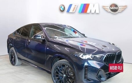 BMW X6, 2024 год, 13 490 000 рублей, 2 фотография
