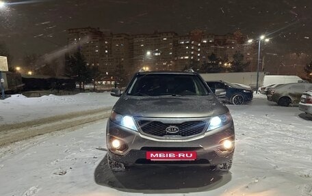 KIA Sorento II рестайлинг, 2011 год, 1 300 000 рублей, 5 фотография