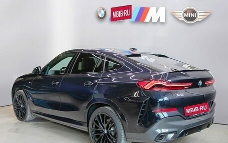 BMW X6, 2024 год, 13 490 000 рублей, 4 фотография