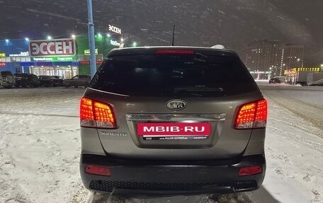 KIA Sorento II рестайлинг, 2011 год, 1 300 000 рублей, 3 фотография