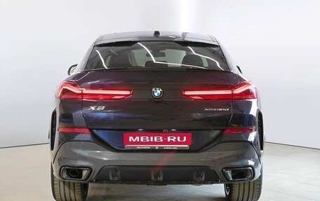 BMW X6, 2024 год, 13 490 000 рублей, 6 фотография