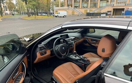 BMW 4 серия, 2014 год, 3 950 000 рублей, 9 фотография