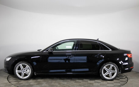 Audi A4, 2017 год, 2 249 000 рублей, 8 фотография