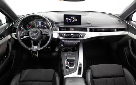 Audi A4, 2017 год, 2 249 000 рублей, 9 фотография