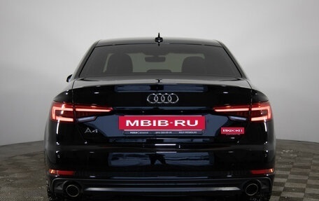 Audi A4, 2017 год, 2 249 000 рублей, 6 фотография