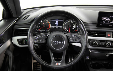 Audi A4, 2017 год, 2 249 000 рублей, 10 фотография