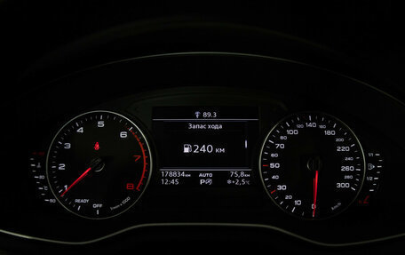 Audi A4, 2017 год, 2 249 000 рублей, 11 фотография