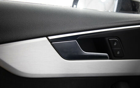 Audi A4, 2017 год, 2 249 000 рублей, 16 фотография