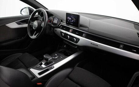 Audi A4, 2017 год, 2 249 000 рублей, 18 фотография